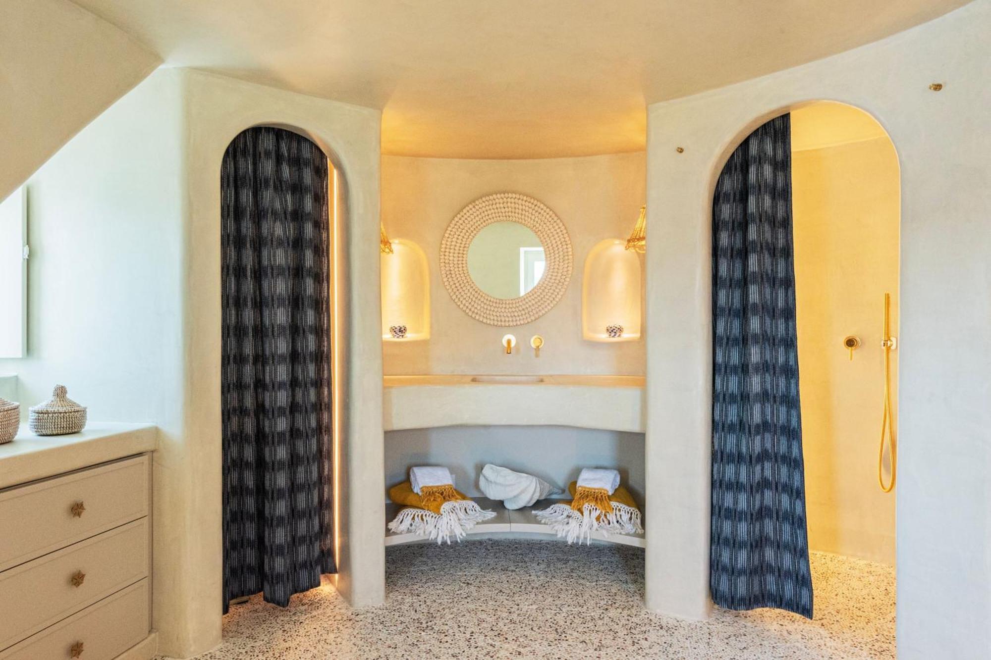 Santa Marina, A Luxury Collection Resort, Mykonos Ornos  Bagian luar foto