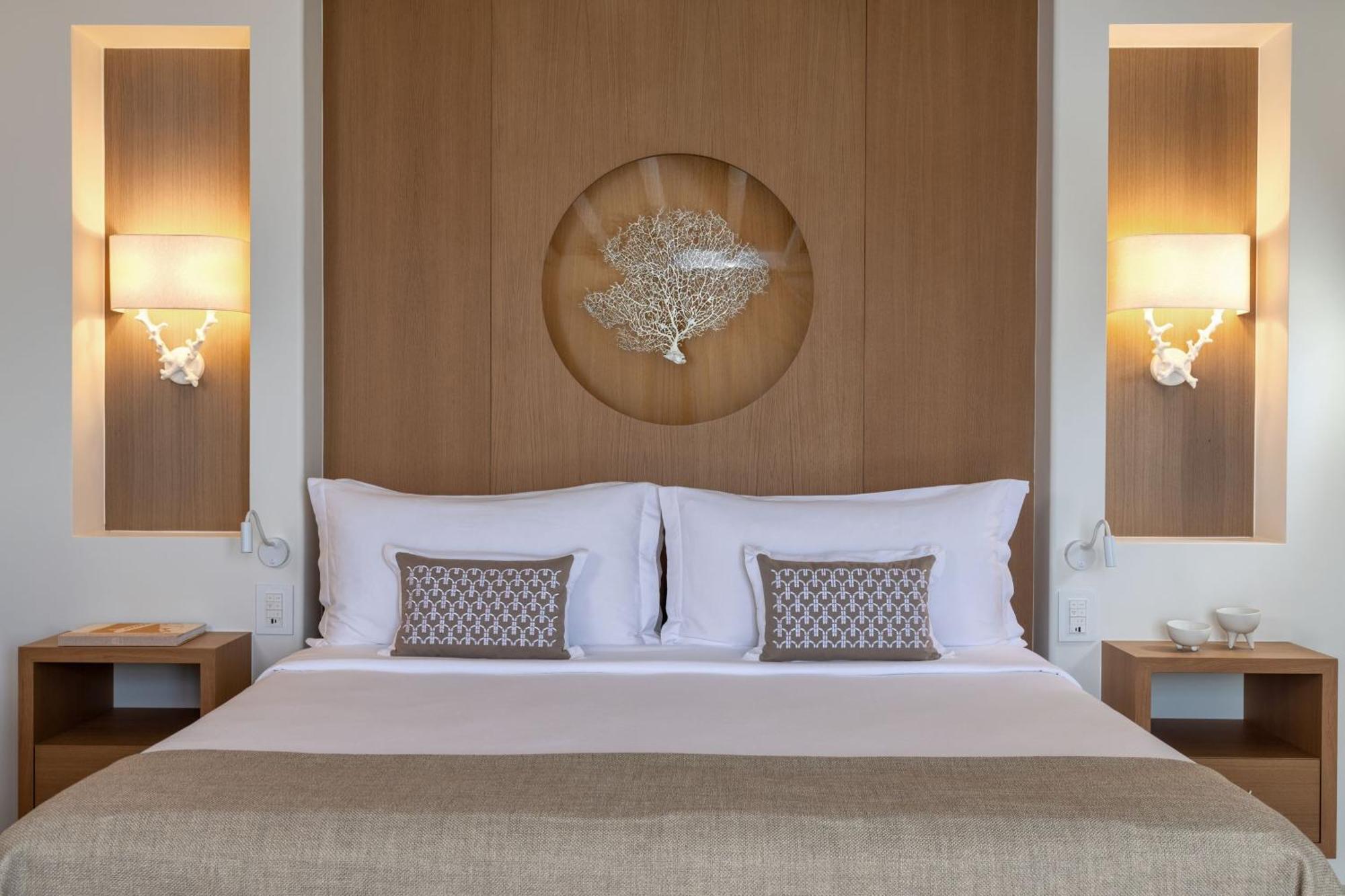 Santa Marina, A Luxury Collection Resort, Mykonos Ornos  Bagian luar foto