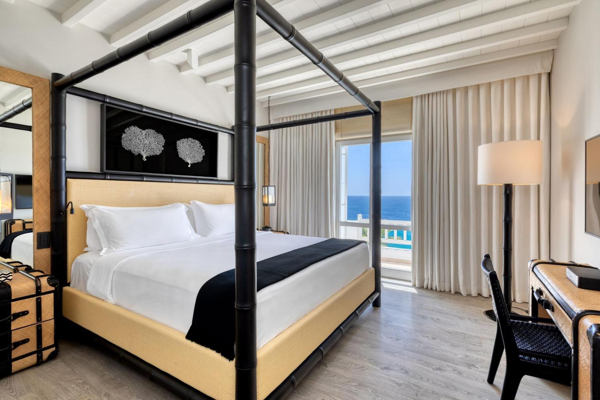Santa Marina, A Luxury Collection Resort, Mykonos Ornos  Bagian luar foto