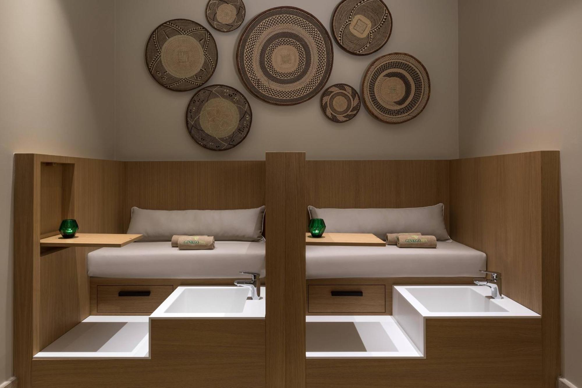 Santa Marina, A Luxury Collection Resort, Mykonos Ornos  Bagian luar foto